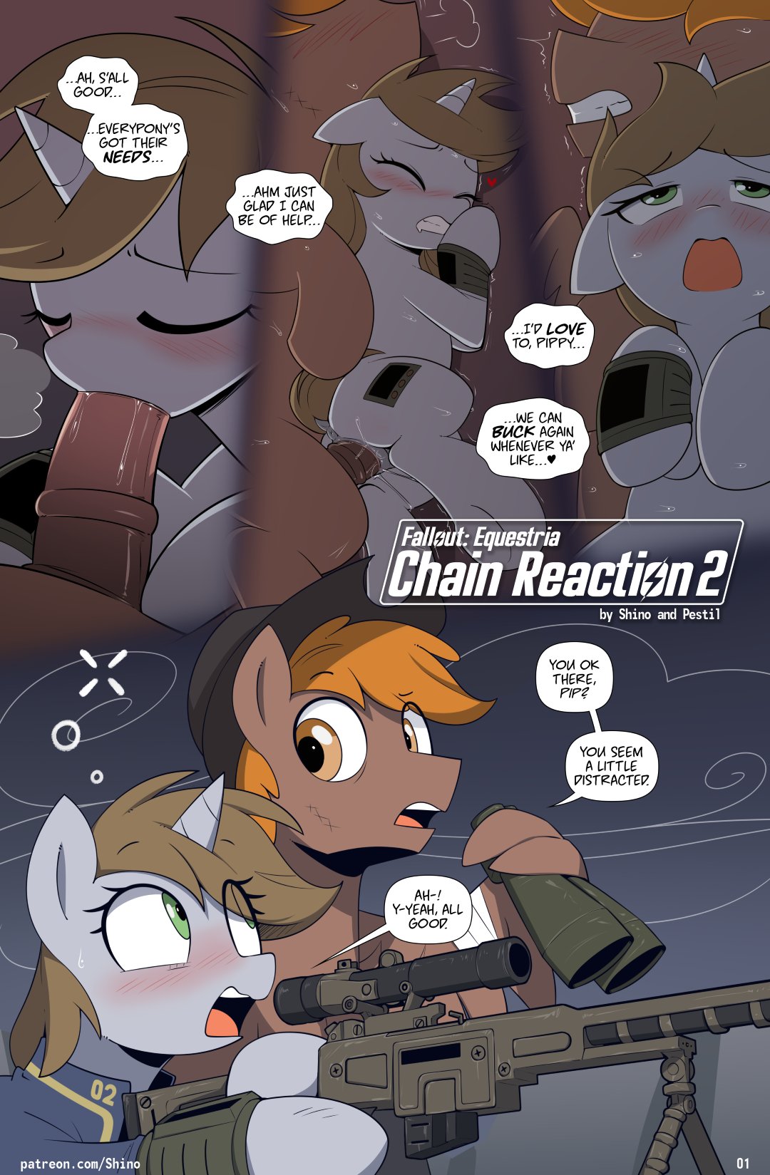 Parody: My Little Pony
