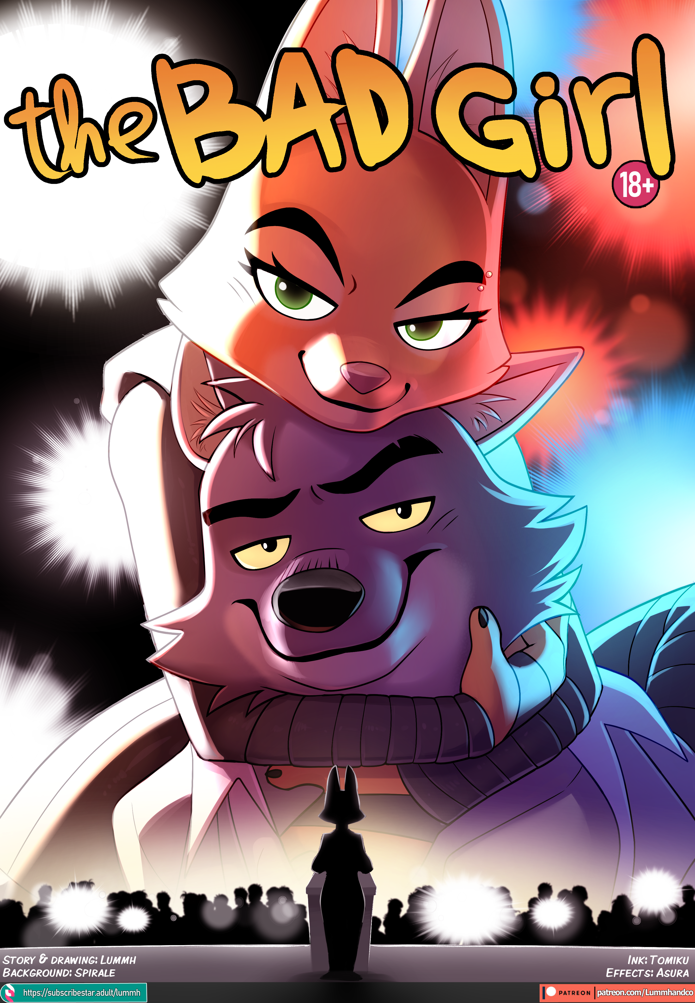 Parody: The Bad Guys